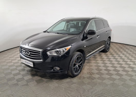 Infiniti JX35