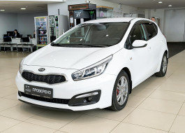 Kia Cee'd
