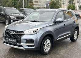 Chery Tiggo 4