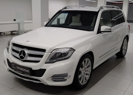 Mercedes-Benz GLK-Class