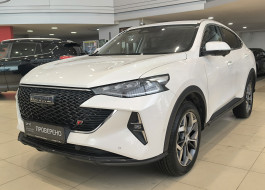 Haval F7X
