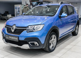 Renault Sandero Stepway