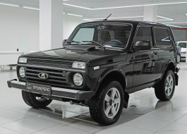 ВАЗ 2121 4x4 Нива