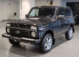 ВАЗ Niva Legend