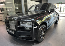 Rolls-Royce Cullinan