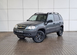 Chevrolet Niva