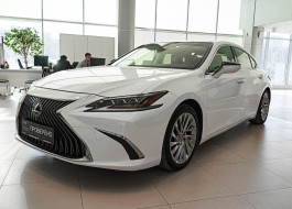 Lexus ES350