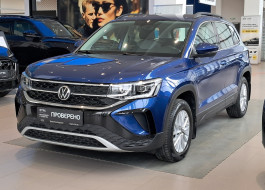 Volkswagen Taos