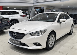 Mazda Mazda6
