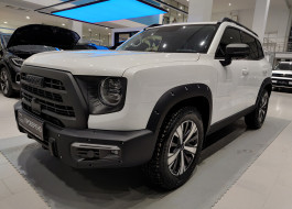 Haval Dargo