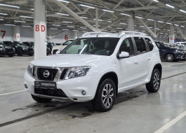 Nissan Terrano