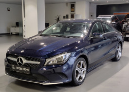 Mercedes-Benz CLA-Class