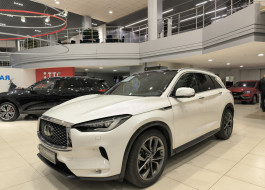 Infiniti QX50