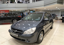 Hyundai Getz