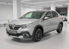 Renault Logan Stepway