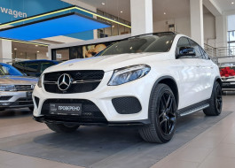 Mercedes-Benz GLE Coupe