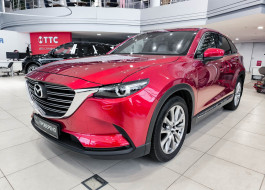 Mazda CX-9