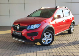 Renault Sandero Stepway