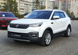 Changan CS55