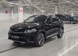 Geely Tugella