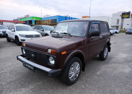 ВАЗ 2121 4x4 Нива