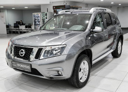 Nissan Terrano
