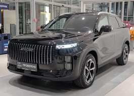 Jaecoo J7