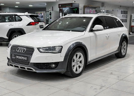 Audi A4 allroad