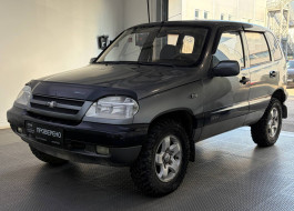 Chevrolet Niva