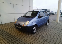 Daewoo Matiz