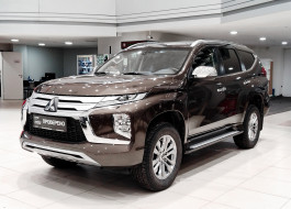 Mitsubishi Pajero Sport