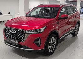 Chery Tiggo 7 Pro Max