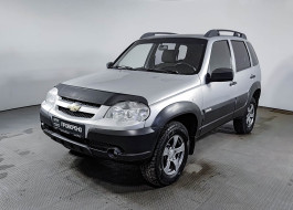 Chevrolet Niva