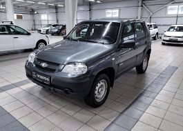 Chevrolet Niva