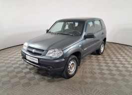 Chevrolet Niva