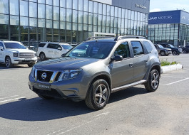 Nissan Terrano