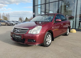 Nissan Almera