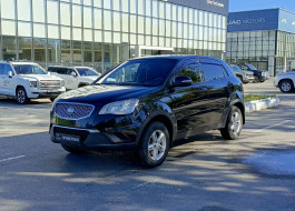 SsangYong Actyon