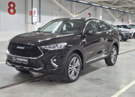 Haval F7X