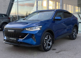 Haval F7X
