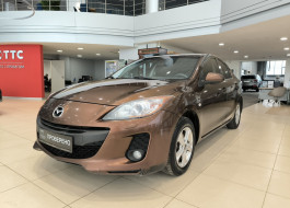 Mazda Mazda3