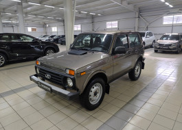 ВАЗ 2121 4x4 Нива