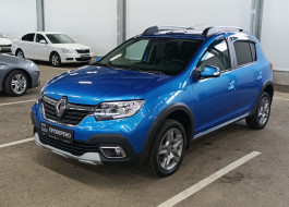 Renault Sandero Stepway