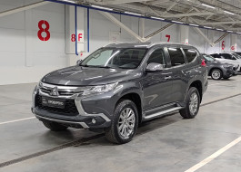 Mitsubishi Pajero Sport