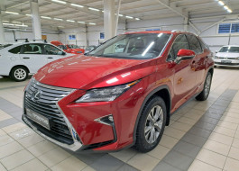 Lexus RX200t