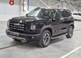 Haval Dargo