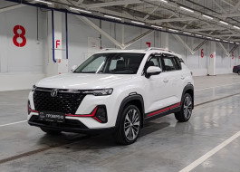 Changan CS35PLUS