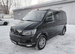 Volkswagen California