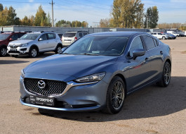 Mazda Mazda6