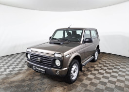 ВАЗ 2121 4x4 Нива